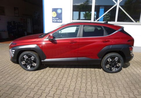 Hyundai Kona, 2025 2