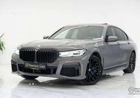 BMW 7 Serija, 2021