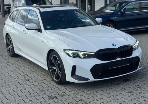 BMW 320, 2023