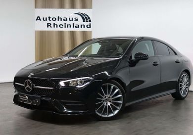 Mercedes-Benz CLA 200, 2019