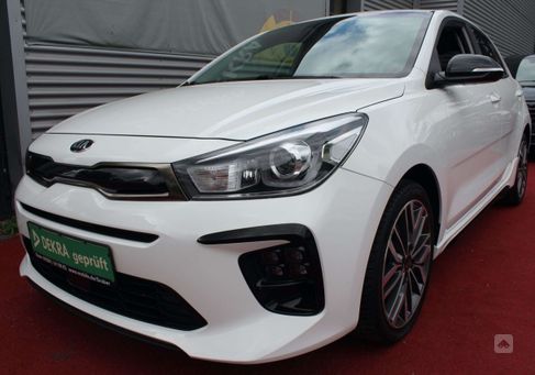 Kia Rio, 2019