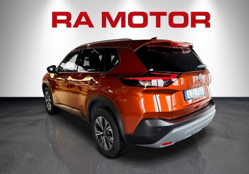 Nissan X-Trail, 2022