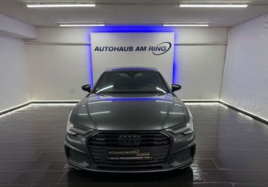 Audi A6, 2019