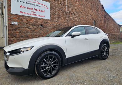 Mazda CX-3, 2021