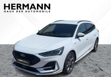 Ford Focus, 2024