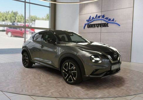 Nissan Juke, 2025