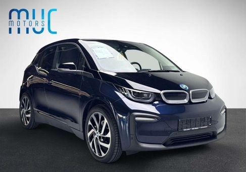 BMW i3, 2022