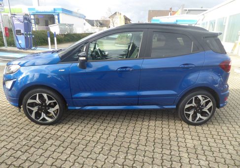 Ford EcoSport, 2019