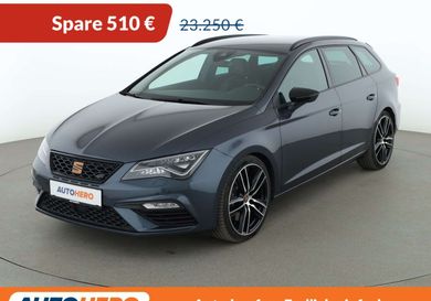 Seat Leon, 2020