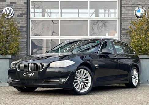 BMW 530, 2012