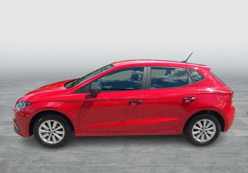 Seat Ibiza, 2021
