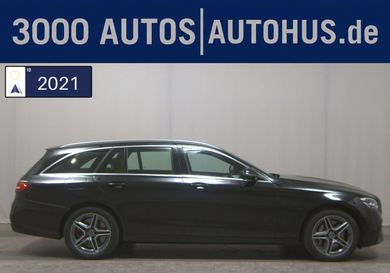 Mercedes-Benz E 300, 2023