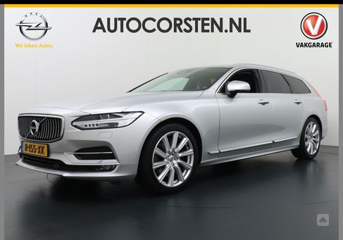 Volvo V90, 2018