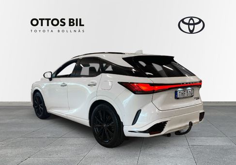 Lexus RX, 2023