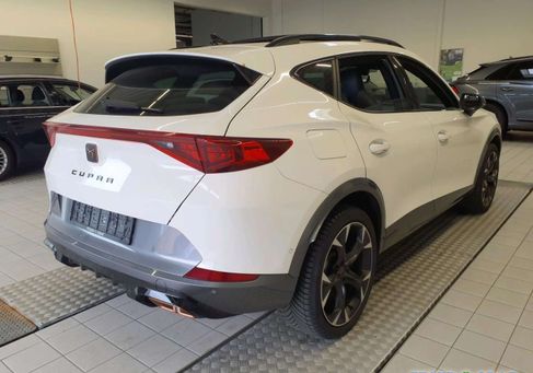 Cupra Formentor, 2023
