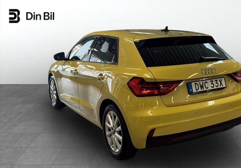 Audi A1, 2023