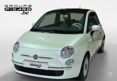 Fiat 500, 2008