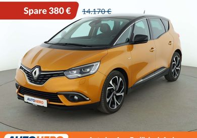 Renault Scenic, 2018
