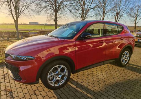 Alfa Romeo Tonale, 2023