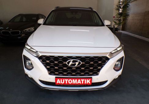 Hyundai Santa Fe, 2020 2