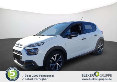 Citroën C3, 2022