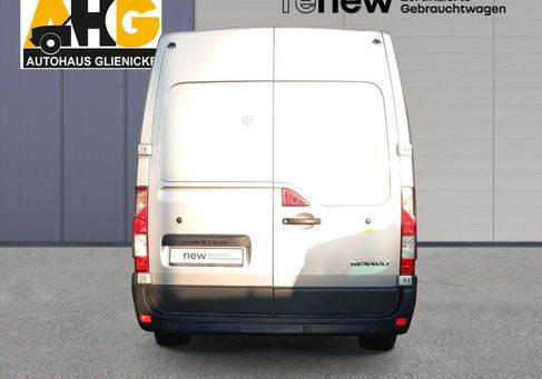 Renault Master, 2021