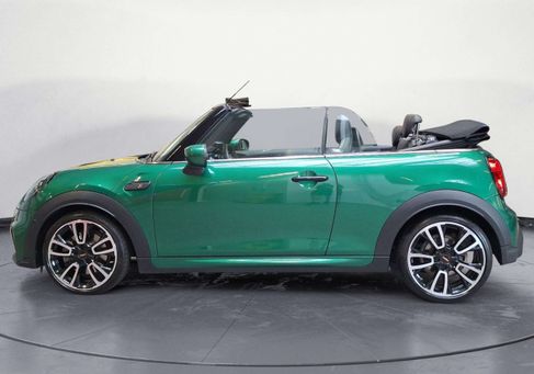 MINI Cooper S Cabrio, 2023