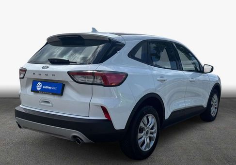 Ford Kuga, 2023