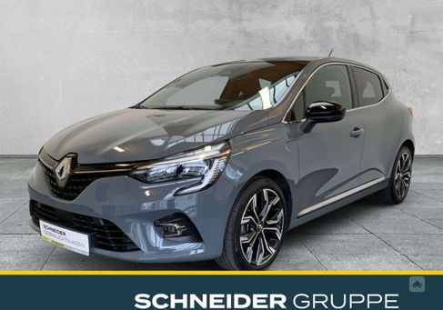 Renault Clio, 2021