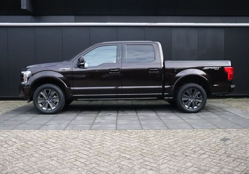 Ford F 150, 2019