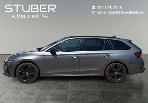 Skoda Octavia, 2023