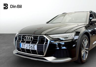 Audi A6 Allroad, 2025