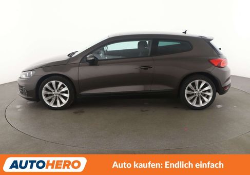 Volkswagen Scirocco, 2017