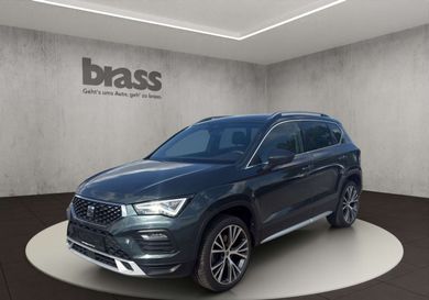 Seat Ateca, 2022