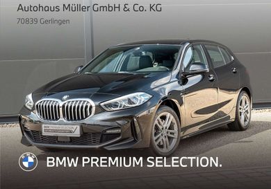 BMW 118, 2022