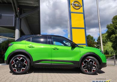 Opel Mokka, 2021