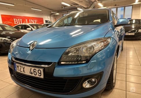 Renault Megane, 2013