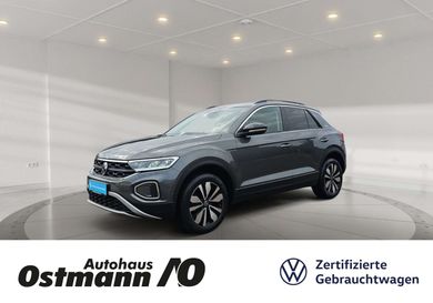 Volkswagen T-Roc, 2025