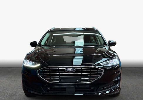 Ford Focus, 2025