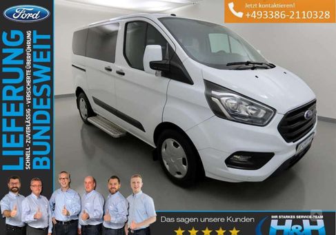 Ford Transit Custom, 2022