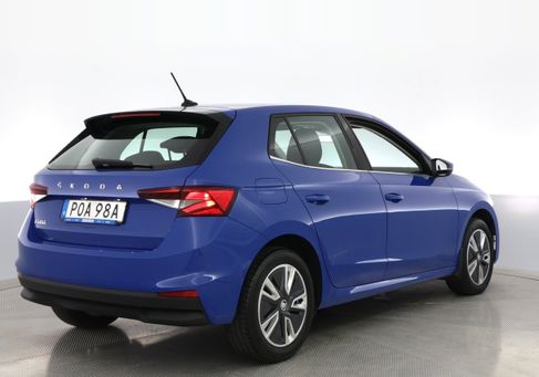 Skoda Fabia, 2023