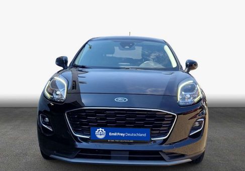 Ford Puma, 2022