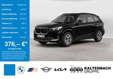 BMW X1, 2023