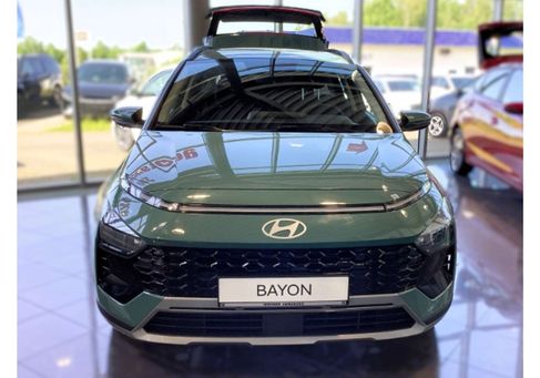 Hyundai Bayon, 2025 2