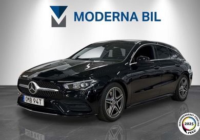 Mercedes-Benz CLA 200 Shooting Brake, 2021