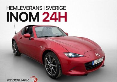Mazda MX-5, 2018