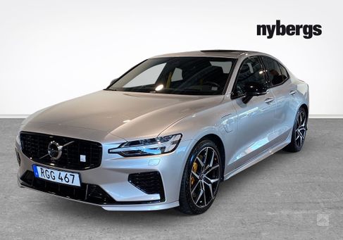 Volvo S60, 2021