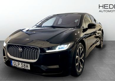 Jaguar I-Pace, 2021