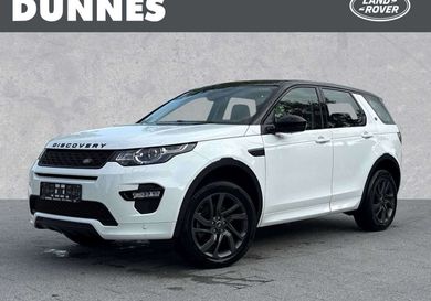Land Rover Discovery Sport, 2018