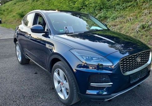 Jaguar E-Pace, 2022